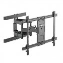 LogiLink BP0114 TV mount/stand 2.03 m (80") Black LogiLink BP0114 TV mount/stand 2.03 m (80") Black