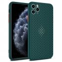 TakeMe "Elpojošs" Ultra plāns TPU aizmugures maks priekš Apple iPhone 11 Pro Zaļš TakeMe "Elpojošs" Ultra plāns TPU aizmugures maks priekš Apple iPhone 11 Pro Zaļš