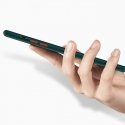 TakeMe "Elpojošs" Ultra plāns TPU aizmugures maks priekš Apple iPhone 11 Pro Zaļš TakeMe "Elpojošs" Ultra plāns TPU aizmugures maks priekš Apple iPhone 11 Pro Zaļš