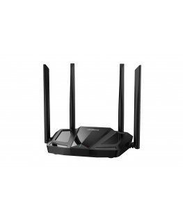 Dahua Technology AC12 belaidis maršrutizatorius Eternetas Dviguba juosta (2,4 GHz / 5 GHz) Juoda