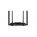 Dahua Technology AC12 juhtmevaba ruuter Ethernet Kaks sagedusala (2,4 GHz / 5 GHz) Must Dahua Technology AC12 juhtmevaba ruuter Ethernet Kaks sagedusala (2,4 GHz / 5 GHz) Must