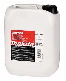 Makita Kettenoel Biotop 5l