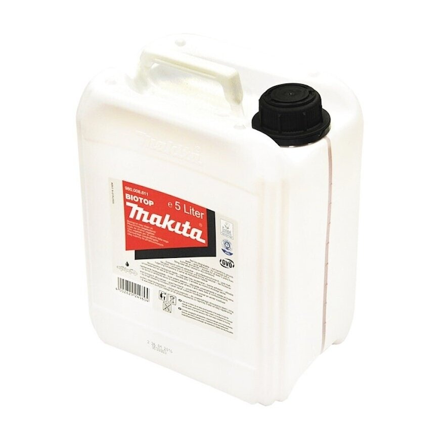 Makita Kettenoel Biotop 5l – 2