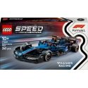 LEGO Speed Champions 77249 – Williams Racing FW46 F1® lenktyninis automobilis