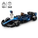 LEGO Speed Champions 77249 – Williams Racing FW46 F1® ‑kilpa-auto LEGO Speed Champions 77249 – Williams Racing FW46 F1® ‑kilpa-auto