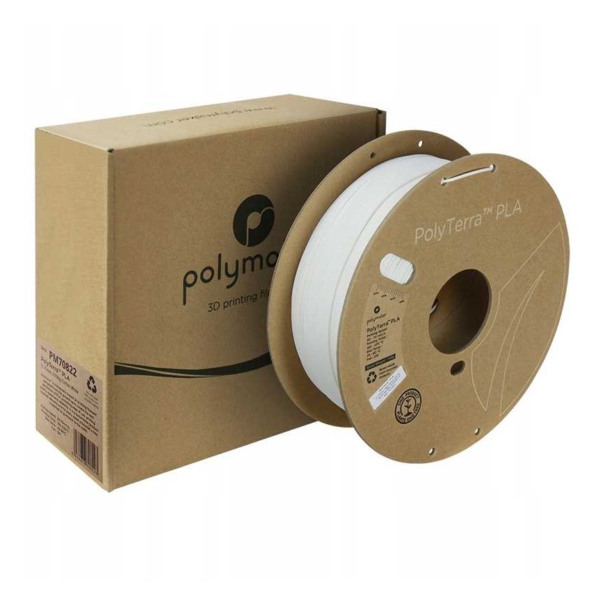 Polymaker PolyLite ASA - 1kg - 1.75mm - Grey – 5