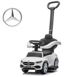 Milly Mally Alusta kahvalla MERCEDES C-Class Valkoinen
