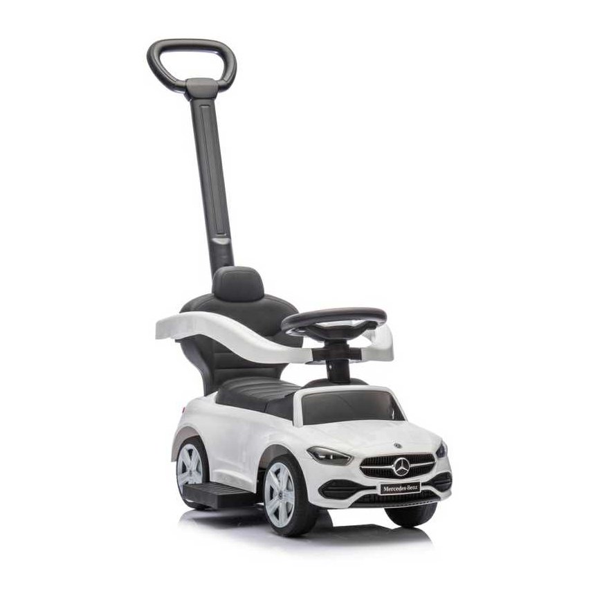 Milly Mally Chassis with handle MERCEDES C-Class White – 3
