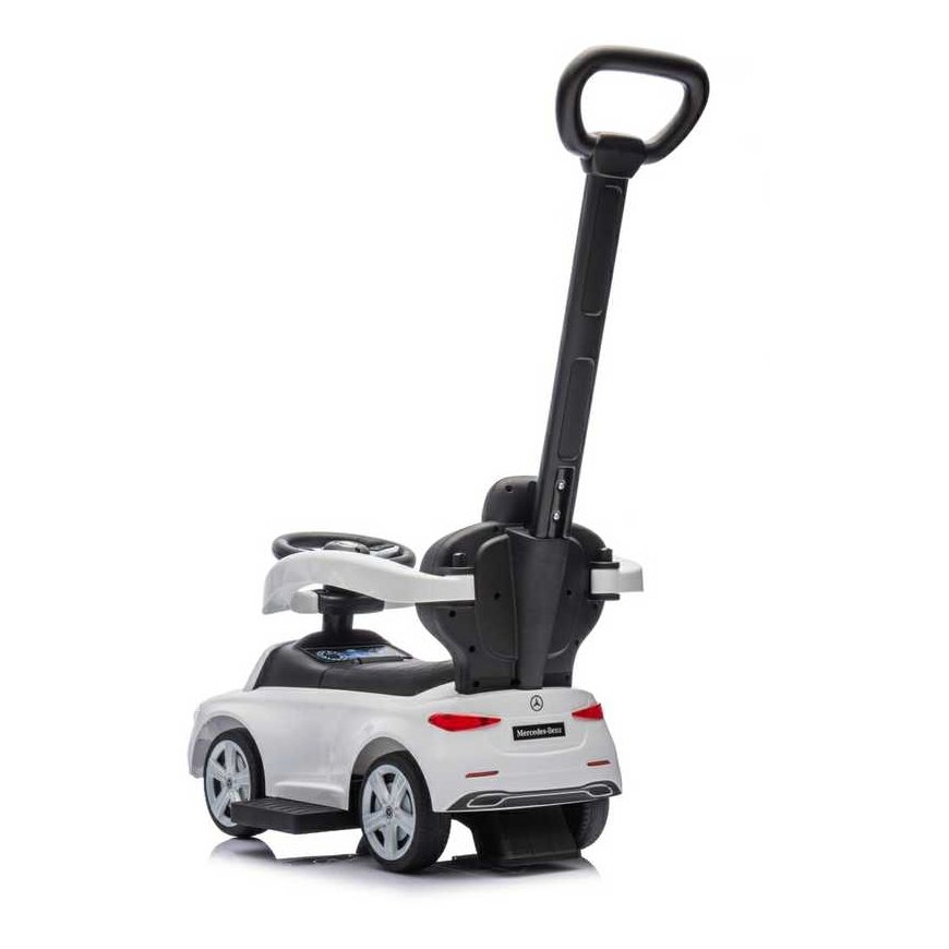 Milly Mally Chassis with handle MERCEDES C-Class White – 5