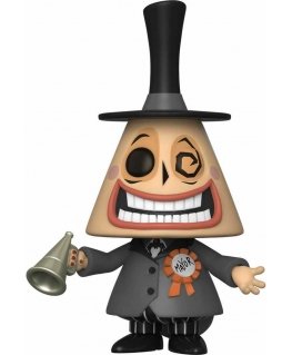 Funko POP -hahmo Disney Nightmare Before Christmas Pormestari megafonin kanssa