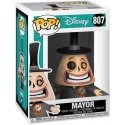 Funko POP figure Disney Nightmare Before Christmas Mayor with Megaphone Funko POP figure Disney Nightmare Before Christmas Mayor with Megaphone