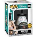 Funko POP figure Disney Nightmare Before Christmas Mayor with Megaphone Funko POP figure Disney Nightmare Before Christmas Mayor with Megaphone