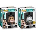 Funko POP figure Disney Nightmare Before Christmas Mayor with Megaphone Funko POP figure Disney Nightmare Before Christmas Mayor with Megaphone