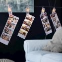 DecoKing wreath or Christmas tree Clear, 20 LED DecoKing wreath or Christmas tree Clear, 20 LED