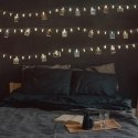 DecoKing seppele tapeilla valokuville Kirkas, 20 LED DecoKing seppele tapeilla valokuville Kirkas, 20 LED