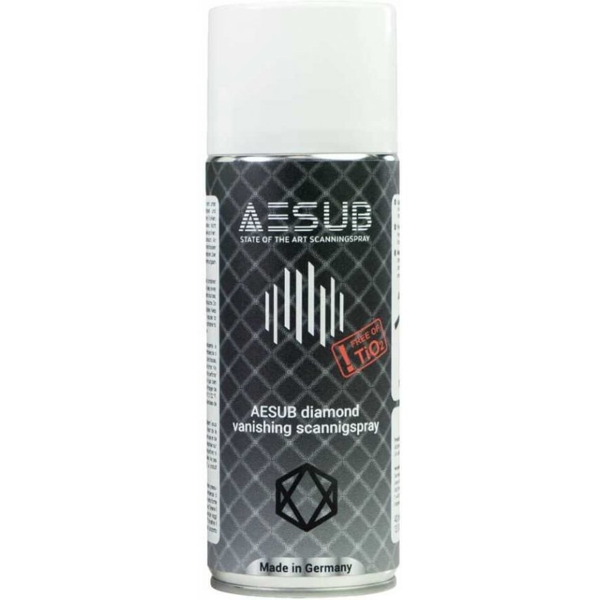 AESUB Diamond - scanning spray for