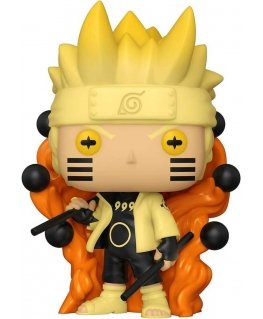 Funko POP hahmo Naruto Uzumaki Naruto Six Path Sage Glow