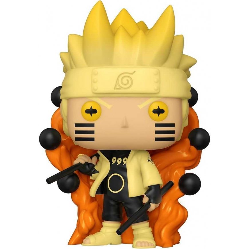 Funko POP figure Naruto Uzumaki Naruto