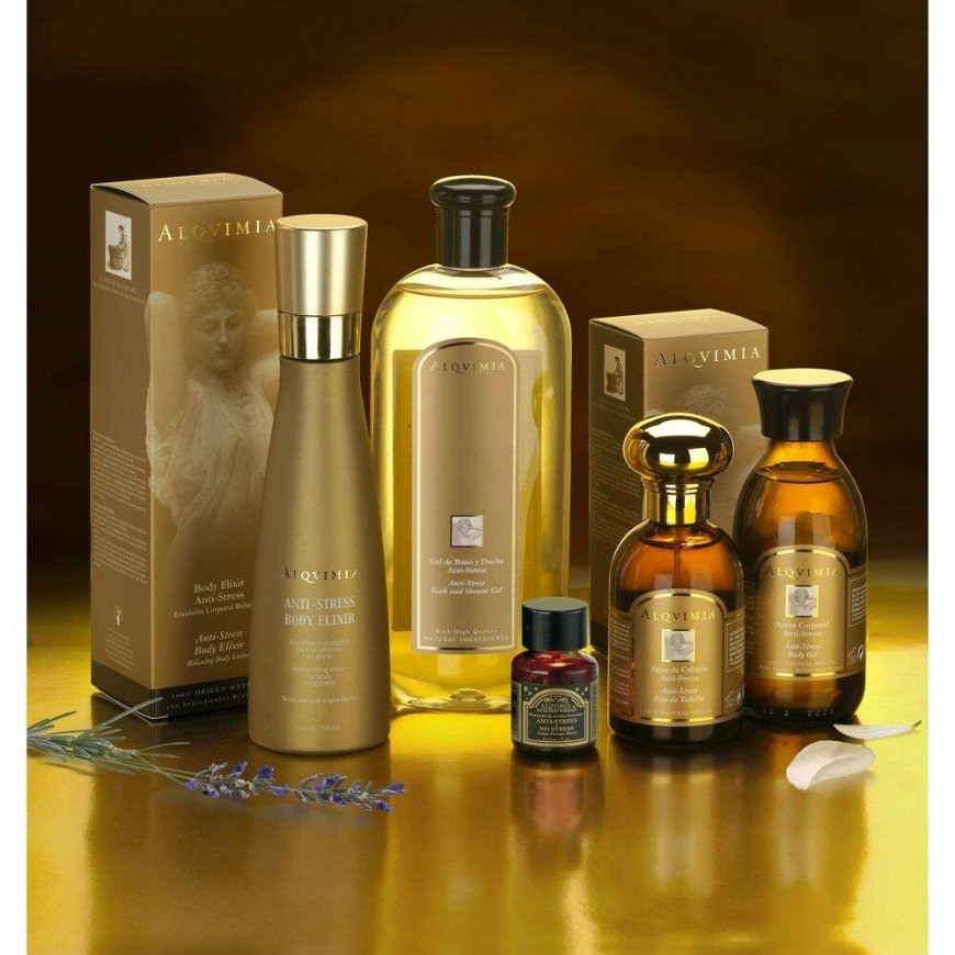 Alqvimia Relaxing Body Emulsion 200 ml – 2