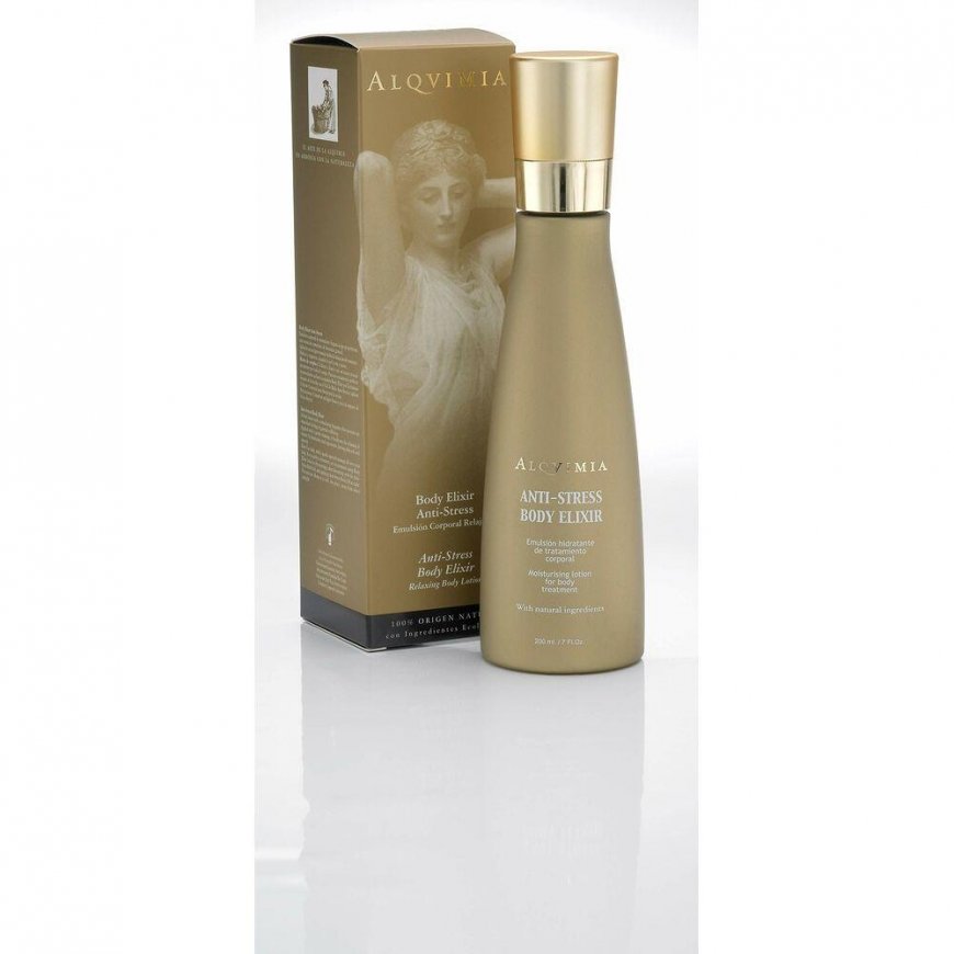Alqvimia Relaxing Body Emulsion 200 ml – 3