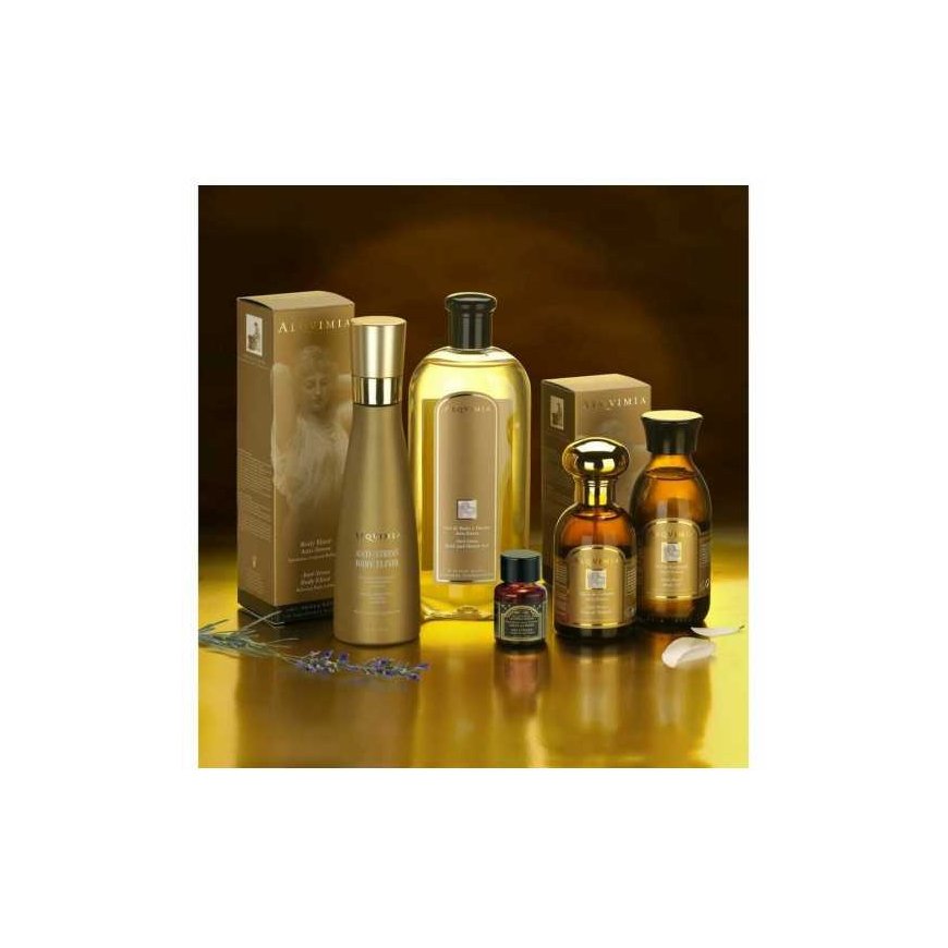 Alqvimia Relaxing Body Emulsion 200 ml – 5