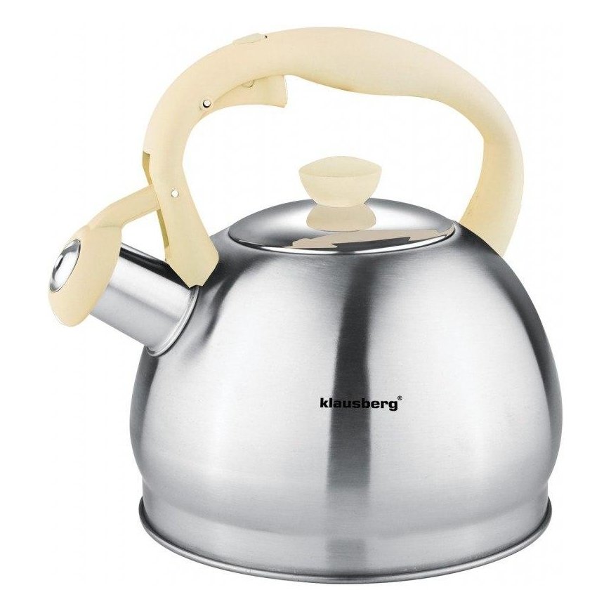 Steel kettle 1.8L KLAUSBERG KB-7043 – 2