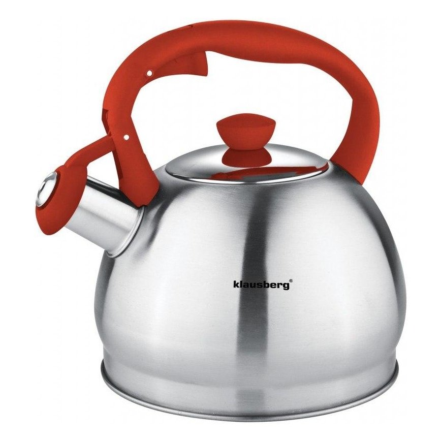 Steel kettle 1.8L KLAUSBERG KB-7043 – 3
