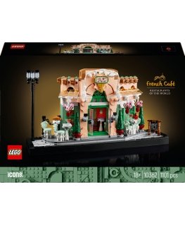 LEGO Icons 10362 – French Café