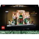 LEGO Icons 10362 – prancūziška kavinė