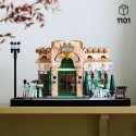 LEGO Icons 10362 – prancūziška kavinė