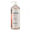 Mizon My Relaxing Time Kūno prausiklis Lovely Peach, 800 ml Mizon My Relaxing Time Kūno prausiklis Lovely Peach, 800 ml