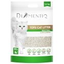 DIAMENTIQ Tofu Neutral Ultra clumping - plant-based litter - 2.5 kg DIAMENTIQ Tofu Neutral Ultra clumping - plant-based litter - 2.5 kg