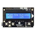 DFRobot Arduino priedėlis su klaviatūra ir LCD ekranu v2.0