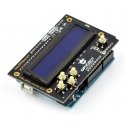 DFRobot Arduino add-on with keyboard and LCD screen v2.0 DFRobot Arduino add-on with keyboard and LCD screen v2.0