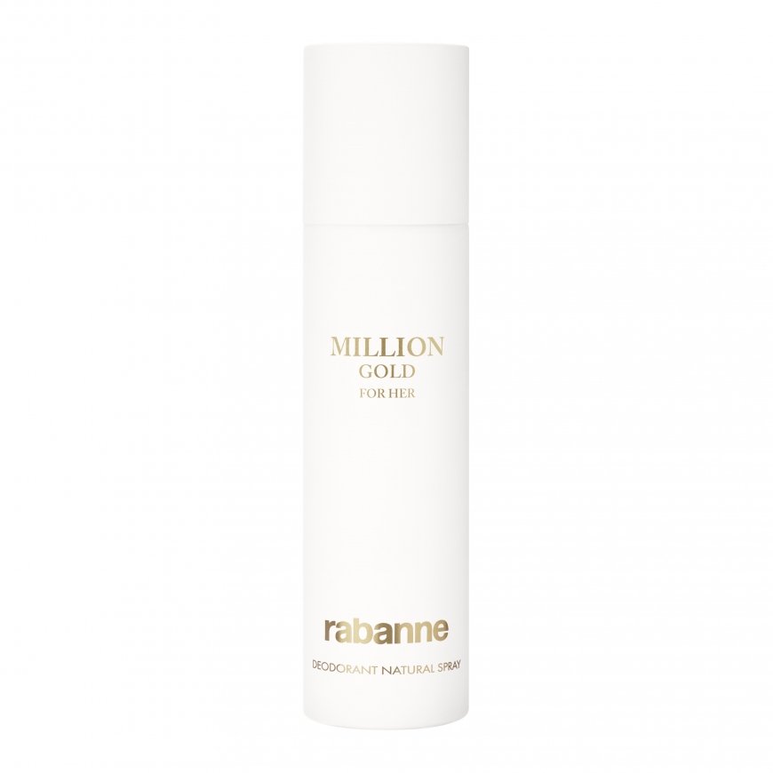 Rabanne Million Gold For Her Sievietes