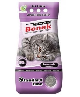 Super Benek Standard Lavender 10L Active