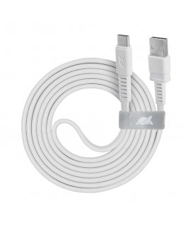 Rivacase PS 6002 WT12 USB-kaapeli USB 2.0 1,2 m USB C USB A Valkoinen