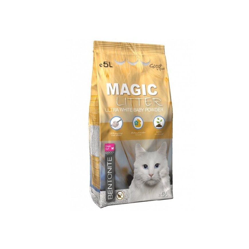 Placek Cat litter sand : MAGIC