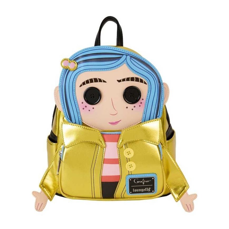 Loungefly Coraline Doll -reppu
