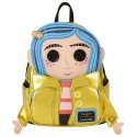 Loungefly Coraline Doll -reppu Loungefly Coraline Doll -reppu