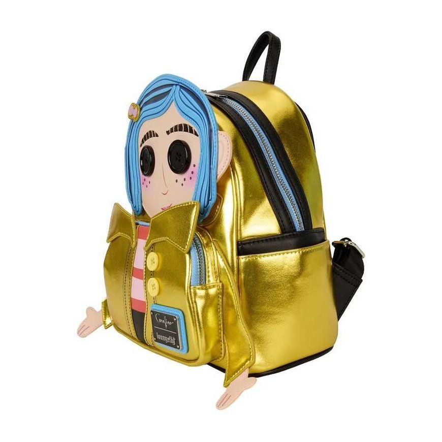Loungefly Coraline Doll -reppu – 2