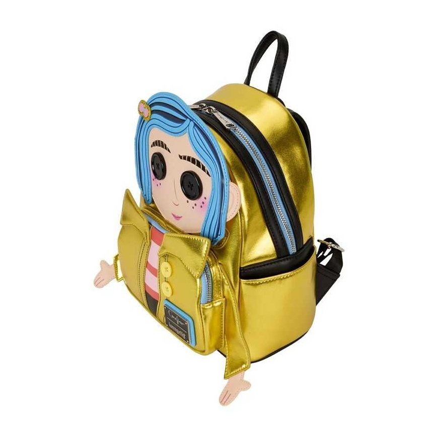 Loungefly Coraline Doll backpack – 3
