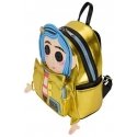 Loungefly Coraline Doll -reppu Loungefly Coraline Doll -reppu