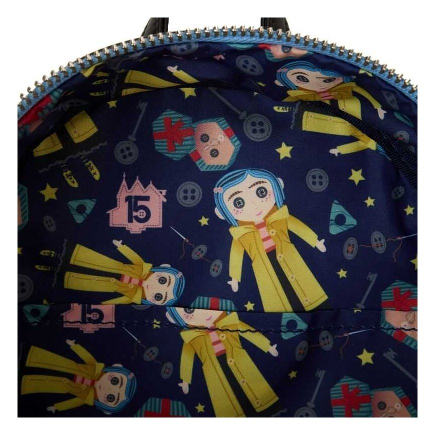 Loungefly Coraline Doll -reppu – 5