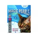 Silicone sand for cat toilet : MAGIC PEARLS Ocean Breeze 7.6 L