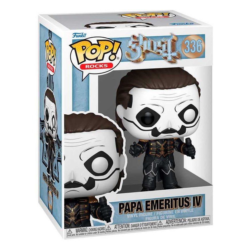 Funko POP figure Rocks Ghost Papa Emeritus IV