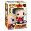 Funko Set figure POP & Tee DC Comics Escuadron Suicida Harley Quinn Funko Set figure POP & Tee DC Comics Escuadron Suicida Harley Quinn