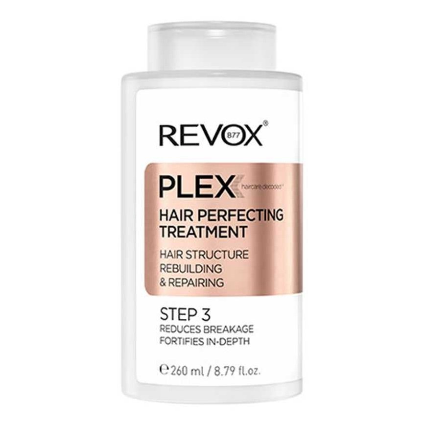 Revox B77 Hair restoration treatment Revox