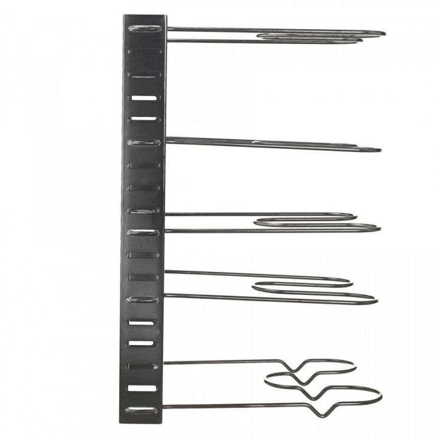 King Hoff Kitchen rack 5 levels KINGHOFF – 4