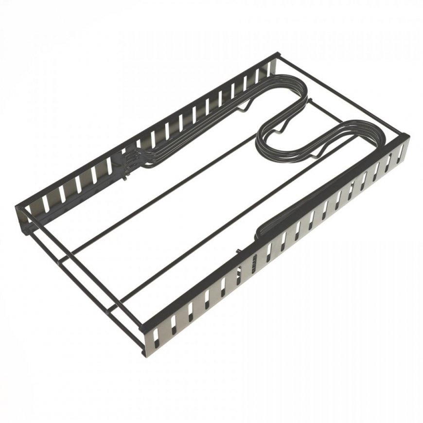 King Hoff Kitchen rack 5 levels KINGHOFF – 5